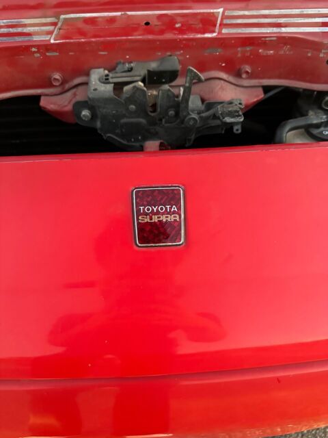 1989 Toyota Supra SPORT ROOF - photo 10