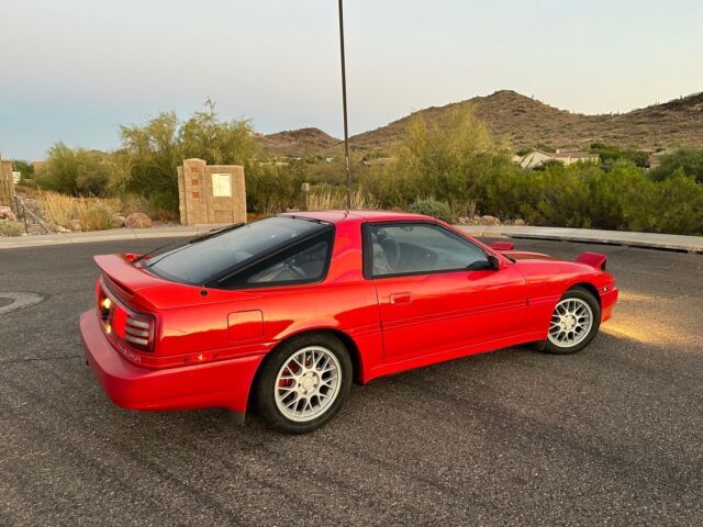 1989 Toyota Supra SPORT ROOF - photo 11