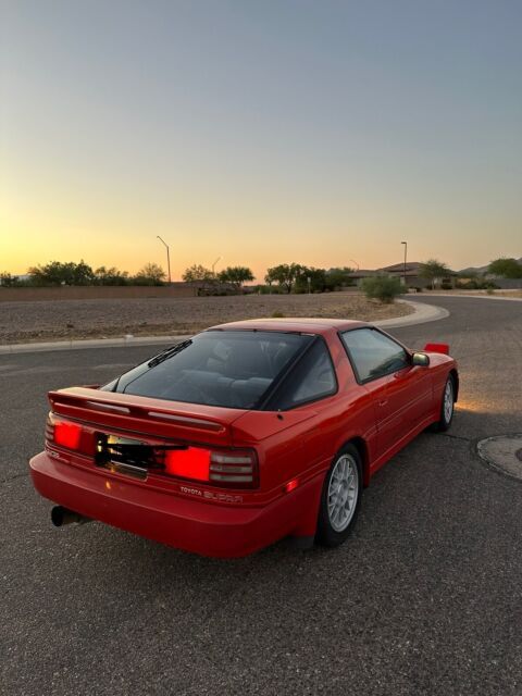 1989 Toyota Supra SPORT ROOF - photo 2