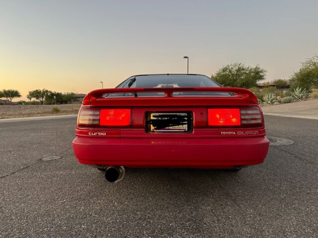 1989 Toyota Supra SPORT ROOF - photo 3