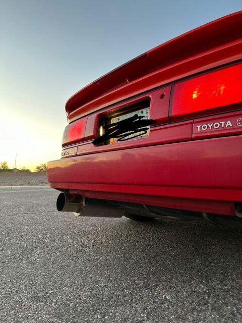 1989 Toyota Supra SPORT ROOF - photo 4