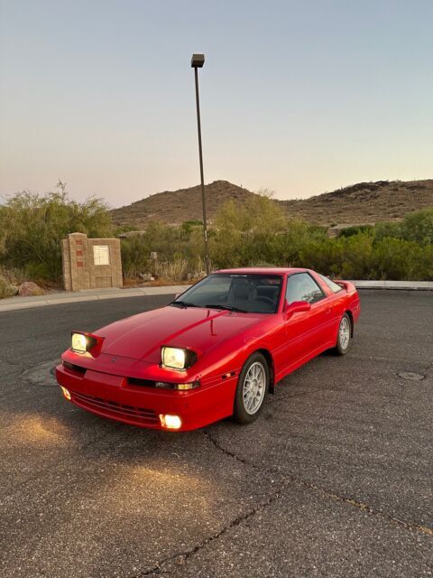 1989 Toyota Supra SPORT ROOF - photo 8