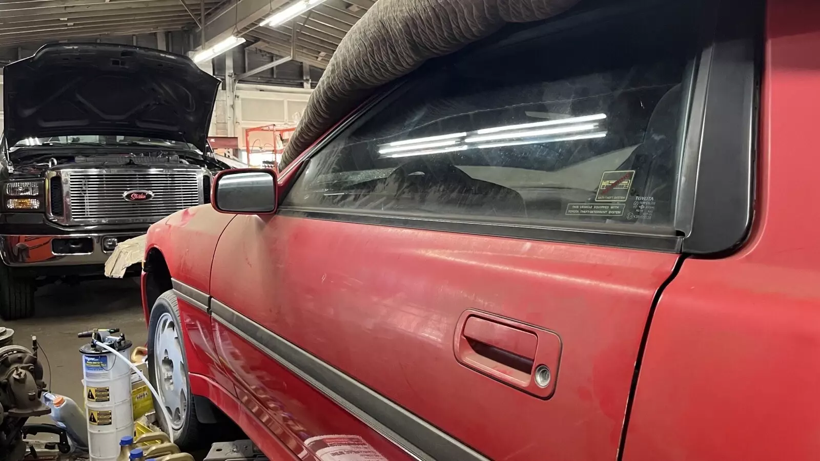 1989 Toyota Supra SPORT ROOF - photo 10