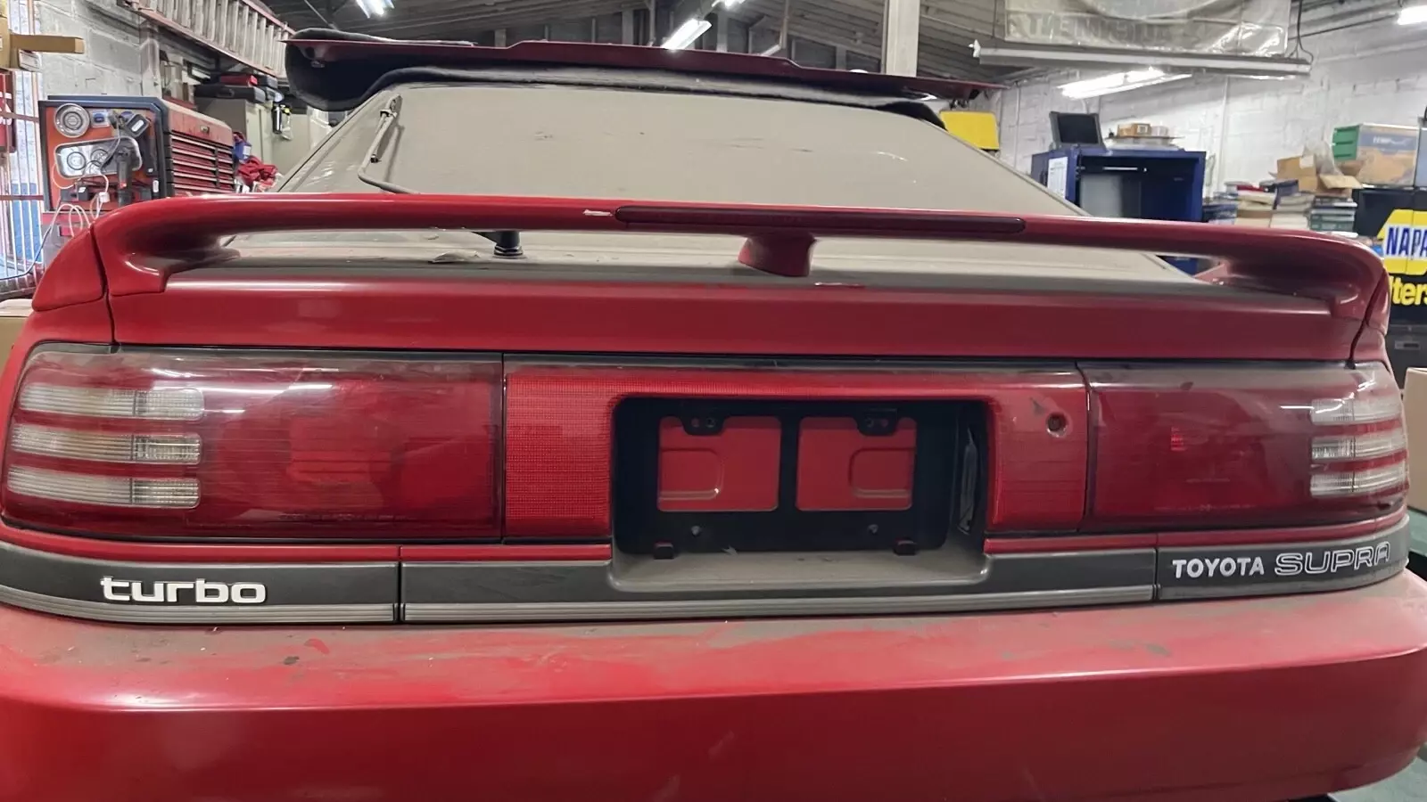 1989 Toyota Supra SPORT ROOF - photo 5