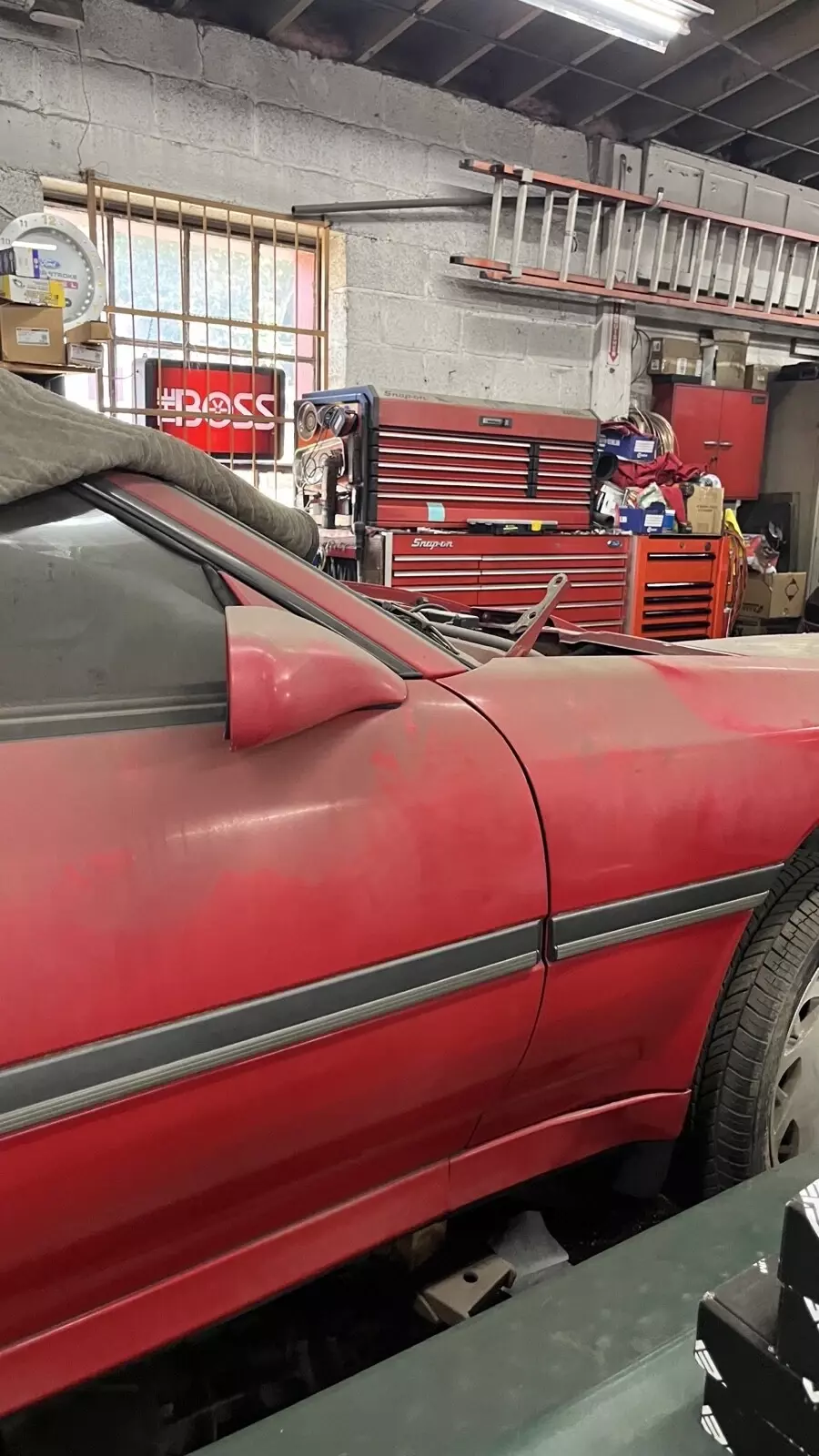 1989 Toyota Supra SPORT ROOF - photo 6