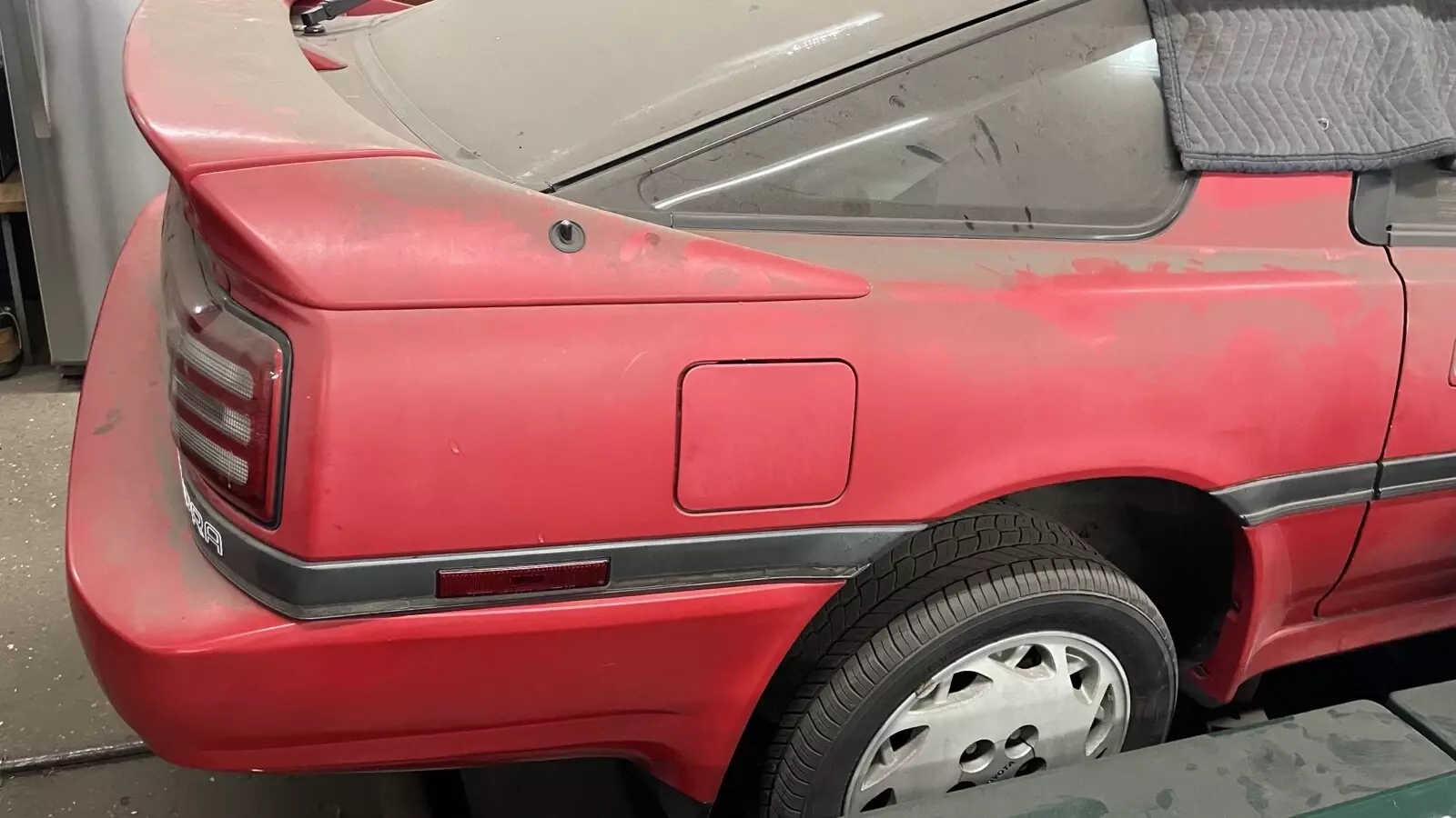1989 Toyota Supra SPORT ROOF - photo 9