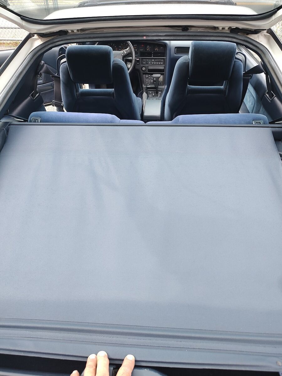 1989 Toyota Supra turbo, one owner - photo 13