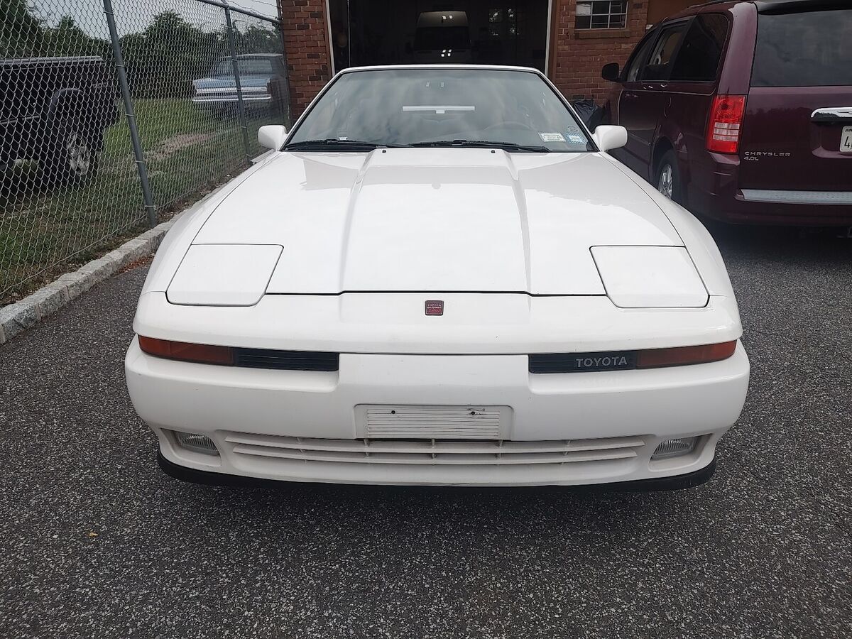 1989 Toyota Supra turbo, one owner - photo 2
