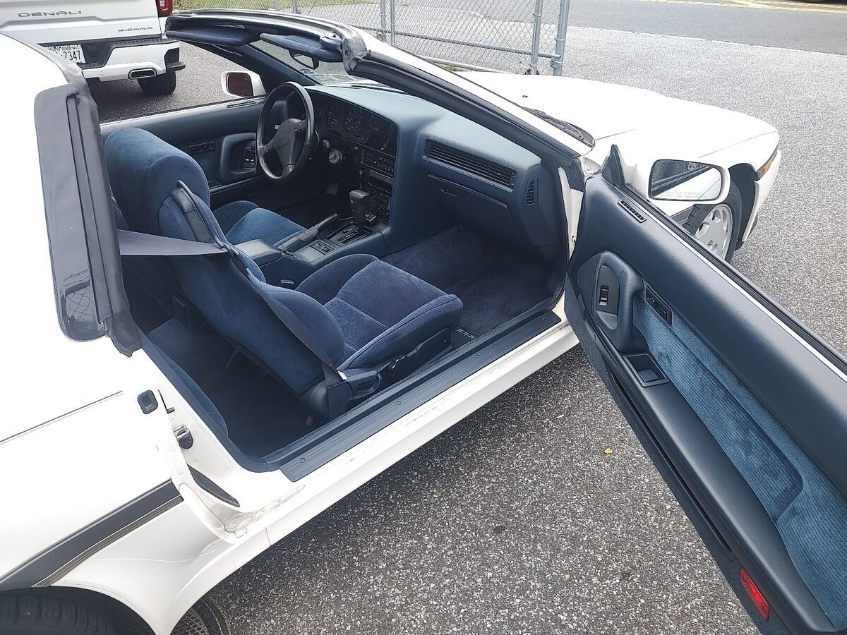 1989 Toyota Supra turbo, one owner - photo 5