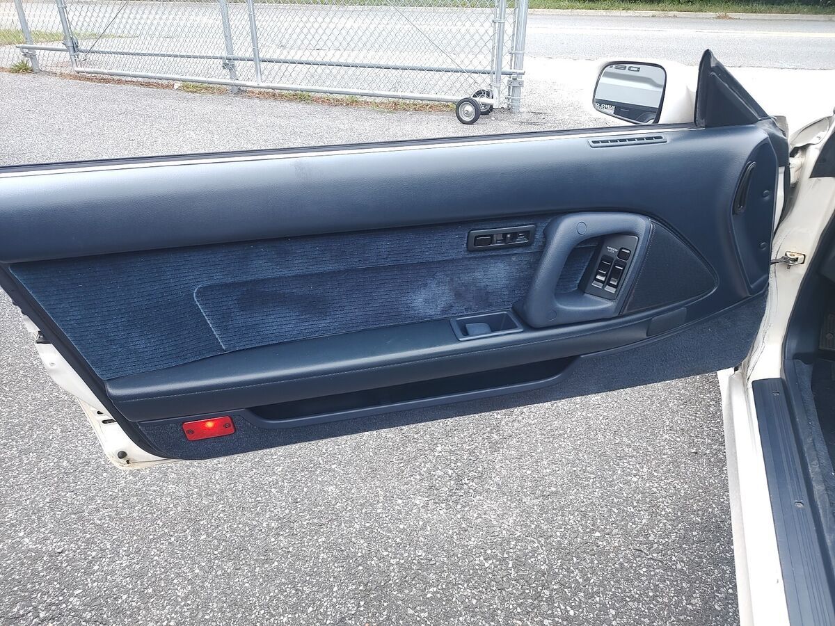 1989 Toyota Supra turbo, one owner - photo 6