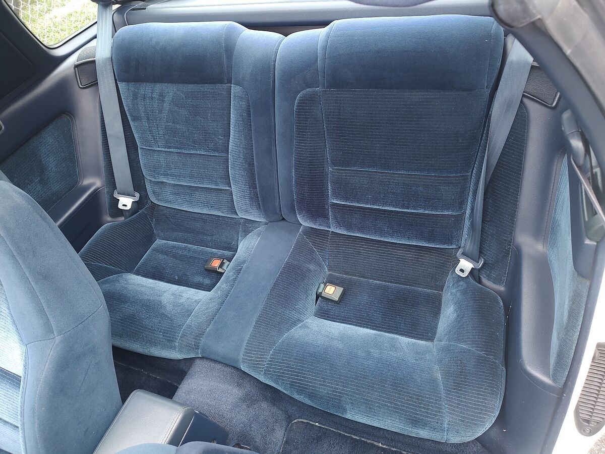 1989 Toyota Supra turbo, one owner - photo 9