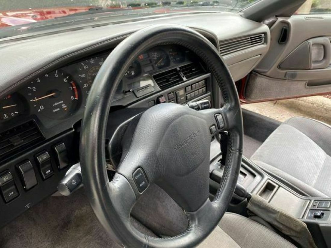 1989 Toyota Supra 1989 Toyota Supra - photo 11