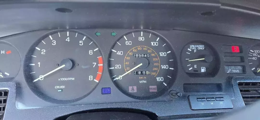 1989 toyota supra mk3 7mgte Turbo 5sp Targa Sports Roof 1989 Toyota Supra SPORT ROOF