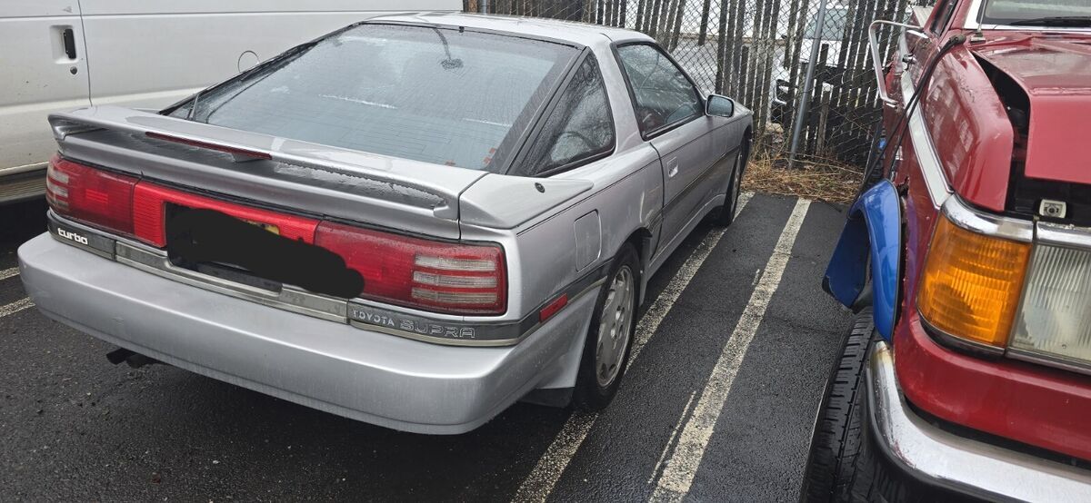 1989 Toyota Supra SPORT ROOF - photo 11