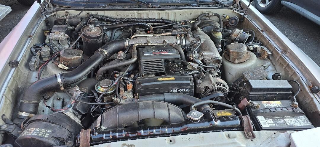 1989 Toyota Supra SPORT ROOF - photo 2