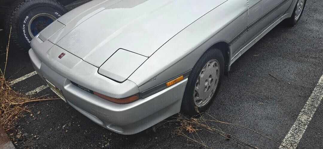 1989 Toyota Supra SPORT ROOF - photo 8