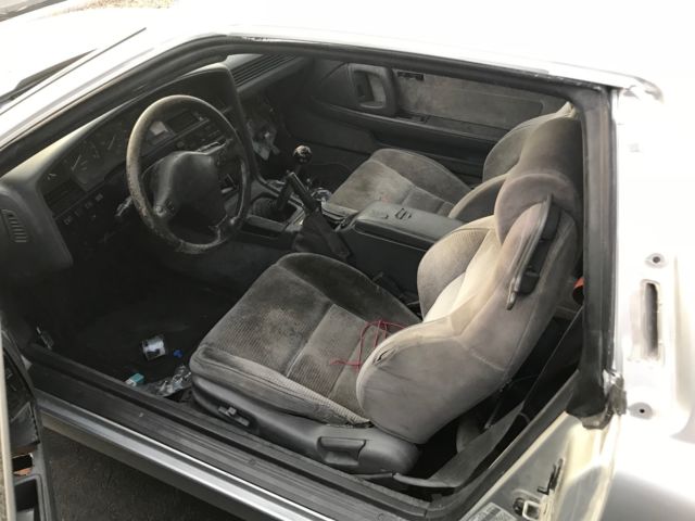 1989 Toyota Supra - photo 11