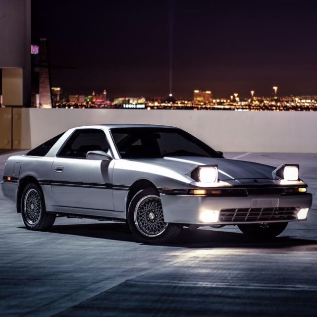1989 Toyota Supra - photo 2
