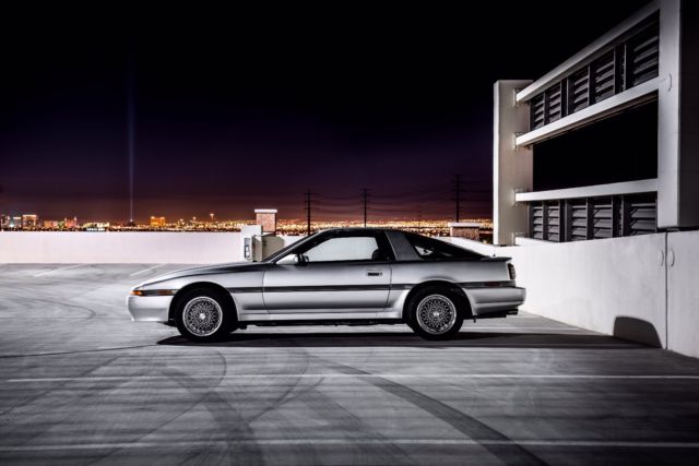 1989 Toyota Supra - photo 3