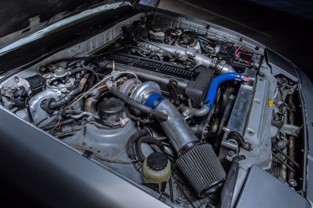 1989 Toyota Supra - photo 5