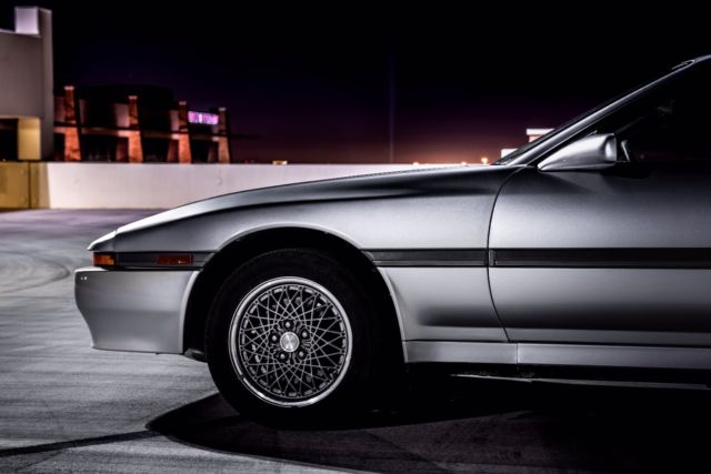 1989 Toyota Supra - photo 6