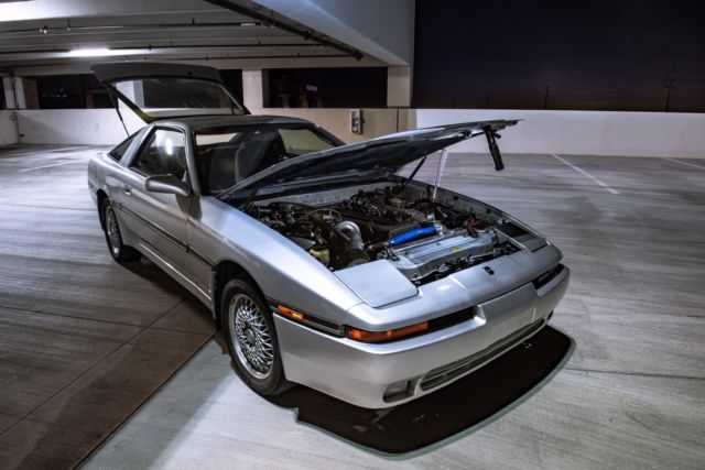 1989 Toyota Supra - photo 7