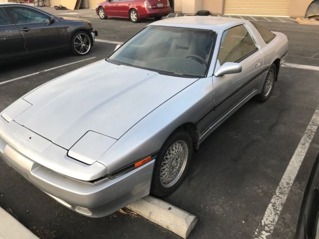 1989 Toyota Supra - photo 9