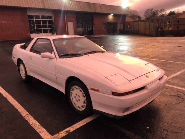 1989 Toyota Supra - photo 2