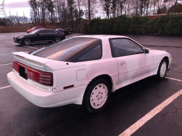 1989 Toyota Supra - photo 3