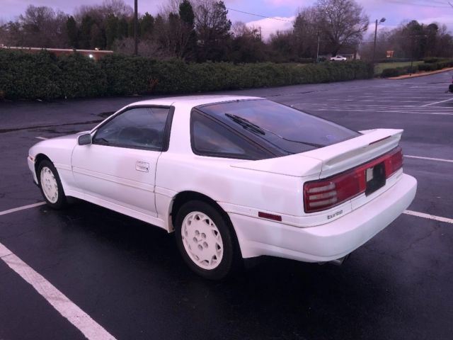1989 Toyota Supra - photo 4