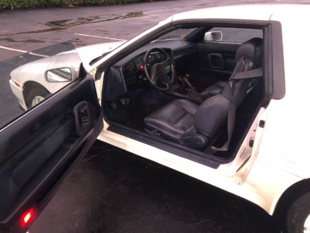 1989 Toyota Supra - photo 5