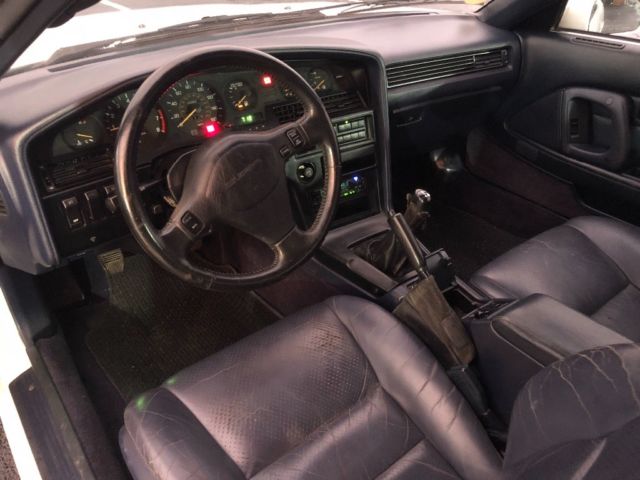1989 Toyota Supra - photo 6