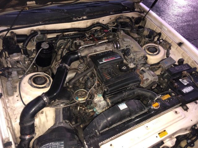 1989 Toyota Supra - photo 8
