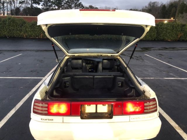 1989 Toyota Supra - photo 9