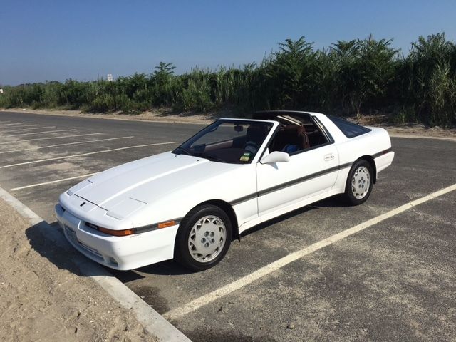 1989 Toyota Supra MKIII 1989 Toyota Supra