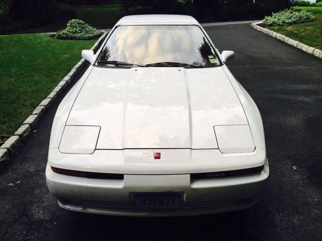 1989 Toyota Supra - photo 2
