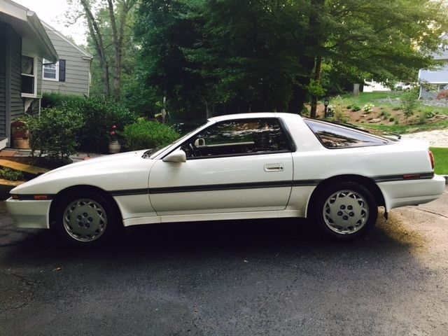 1989 Toyota Supra - photo 4