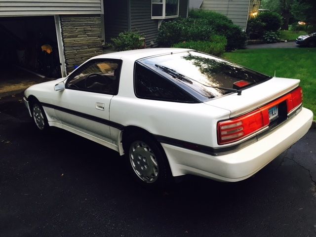1989 Toyota Supra - photo 5