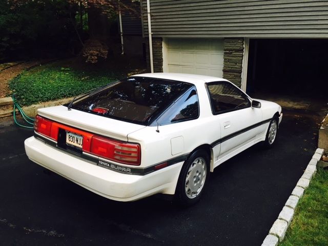 1989 Toyota Supra - photo 6