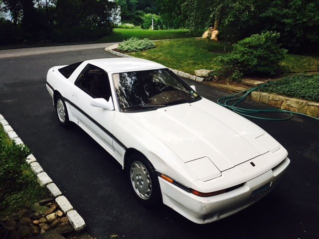 1989 Toyota Supra - photo 7