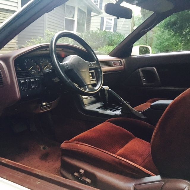 1989 Toyota Supra - photo 8