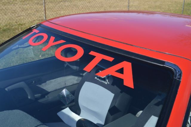 1989 Toyota Supra - photo 11