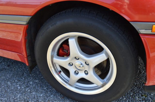 1989 Toyota Supra - photo 13