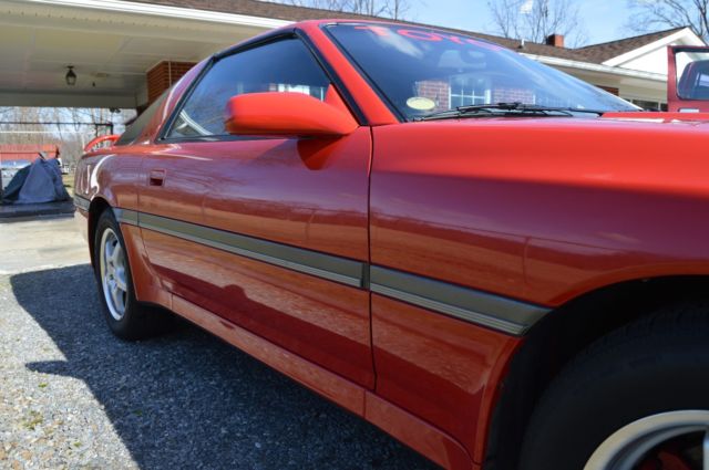 1989 Toyota Supra - photo 3