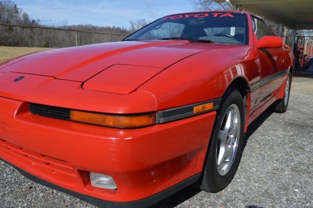 1989 Toyota Supra - photo 4