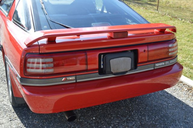 1989 Toyota Supra - photo 5