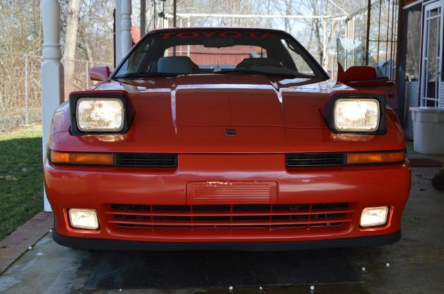 1989 Toyota Supra - photo 6