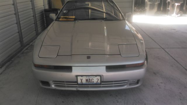 1989 Toyota Supra - photo 7