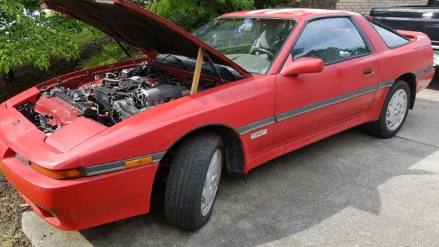 1989 Toyota Supra Sport Roof - photo 4