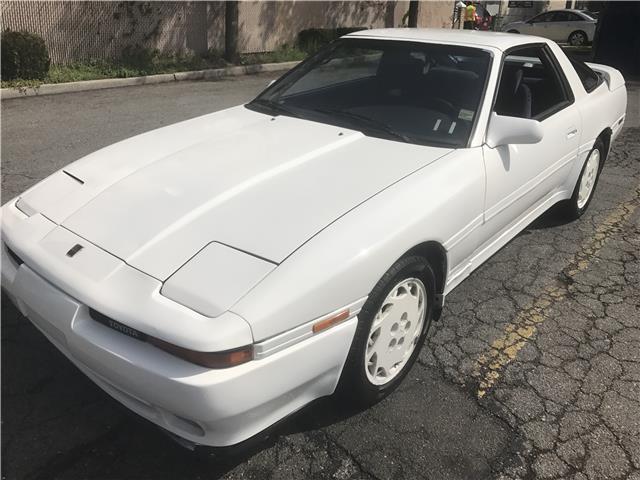 1989 Toyota Supra sport roof - photo 2